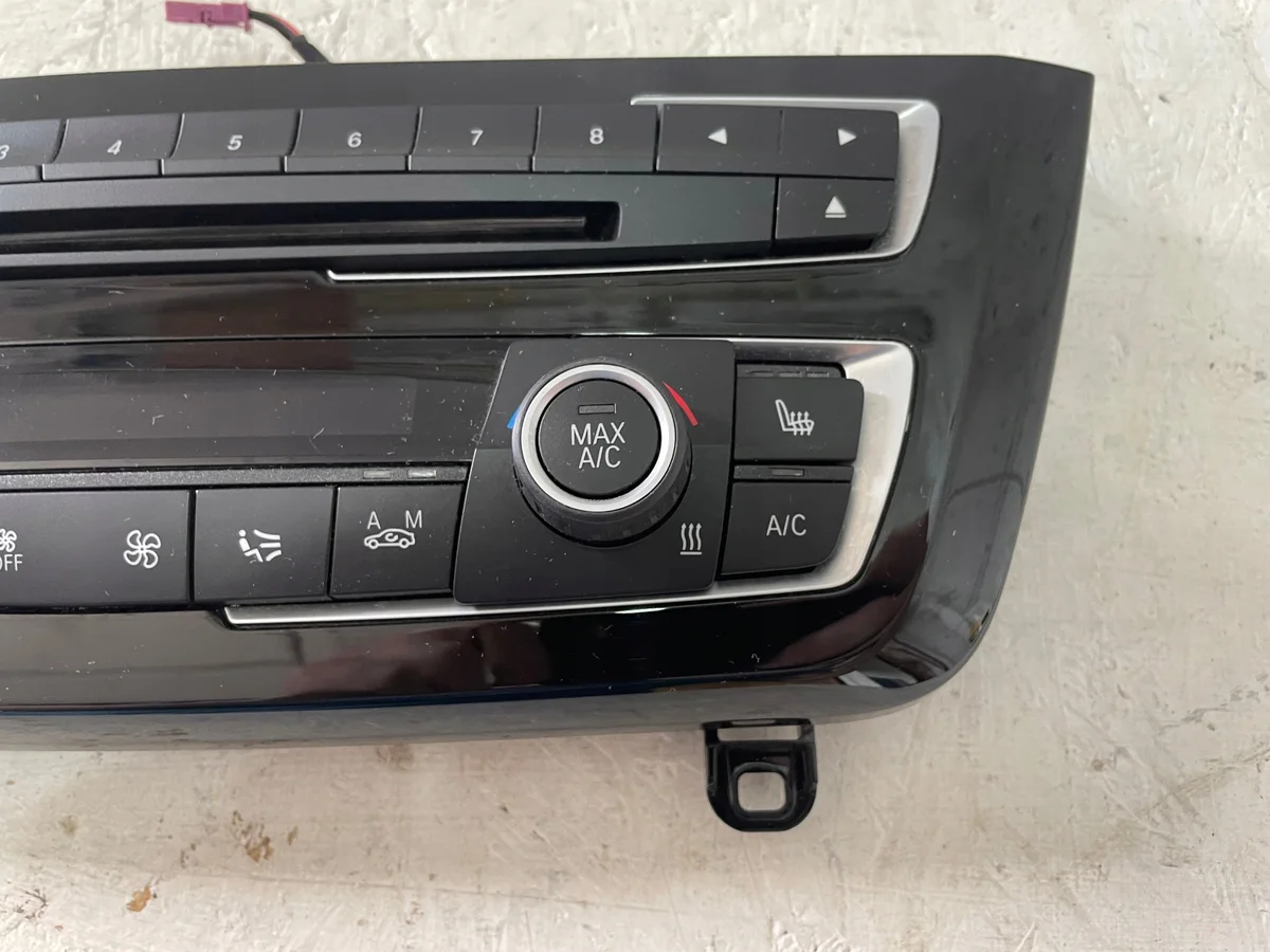 BMW F30 Klimapanel LCI 6814187 thumbnail 6