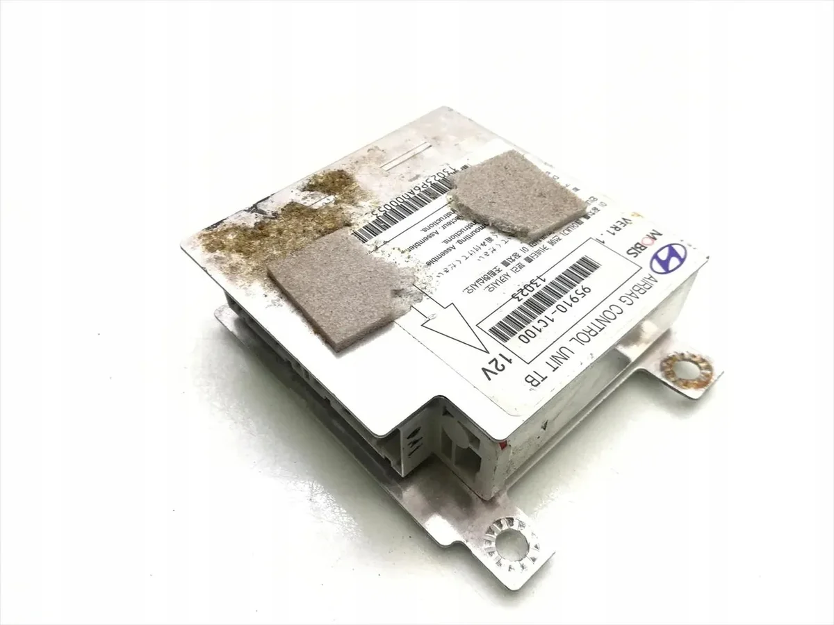 Hyundai Getz Airbag Module 95910-1C100 image 5
