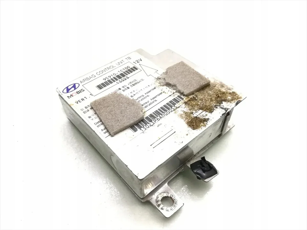 Hyundai Getz Airbag Module 95910-1C100 image 6