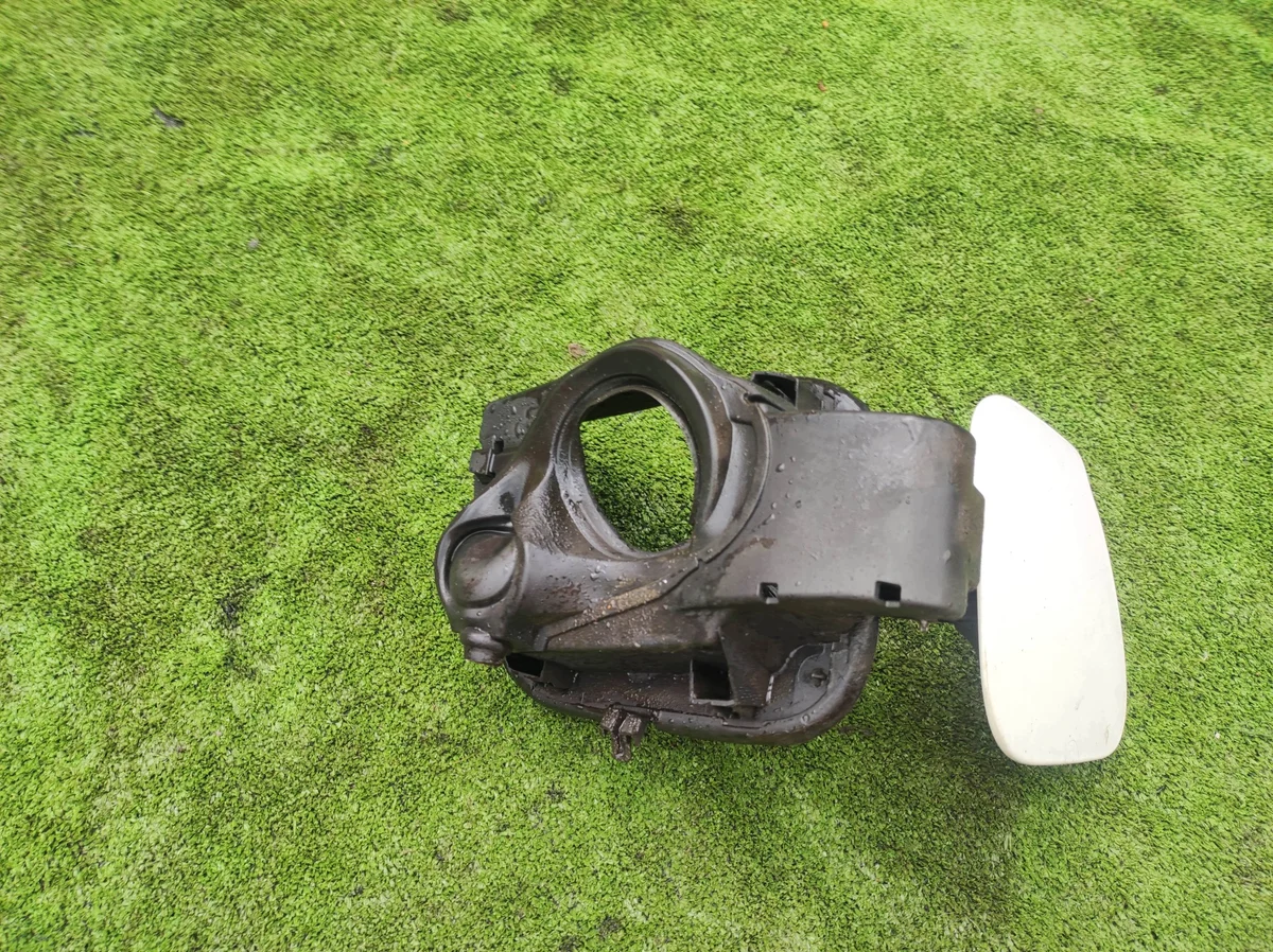 Peugeot 301 Brandstofklep Wit PSA-9821505180 image 3