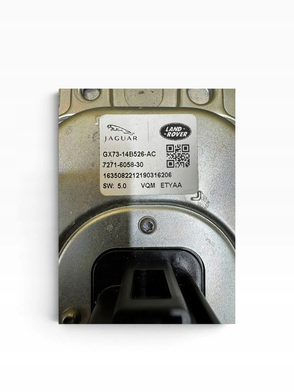 Regulador Voltaje Jaguar F-Pace GX7314B526AC image 3