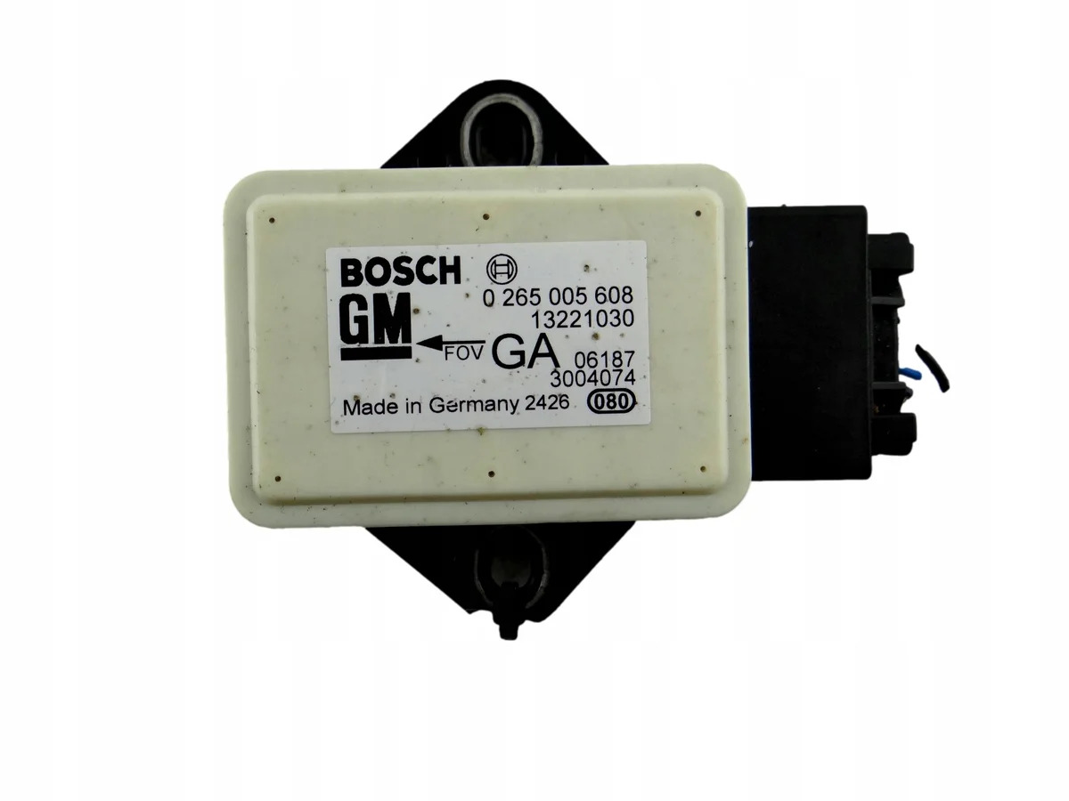 ESP Sensor for Opel Corsa D - Used