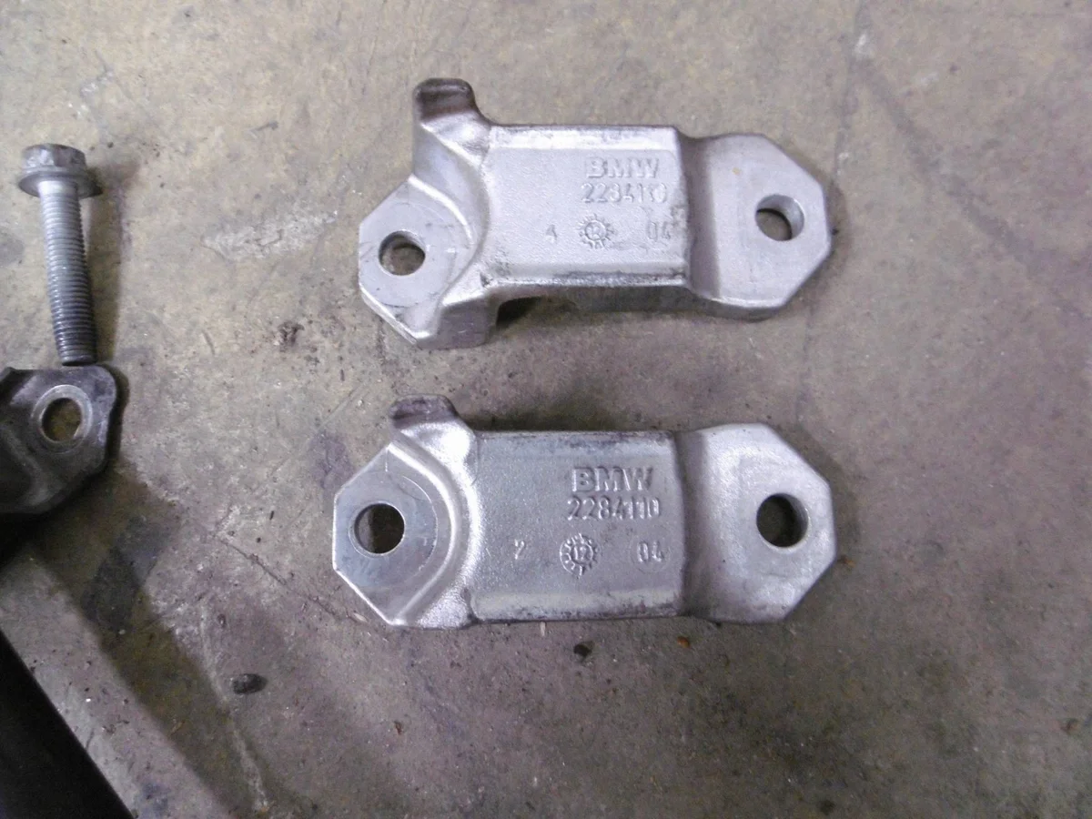 Abrazadera Estabilizador BMW Serie 5 F10 F11
