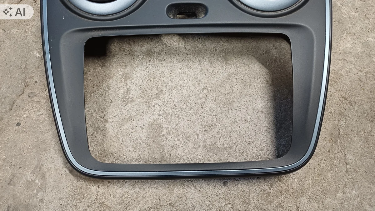 Dacia Dokker Lüftungsgitter Abdeckung Gebraucht image 3