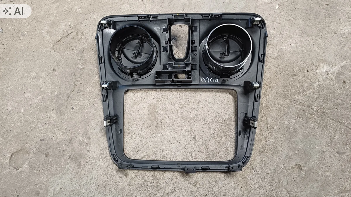 Dacia Dokker Lüftungsgitter Abdeckung Gebraucht image 4