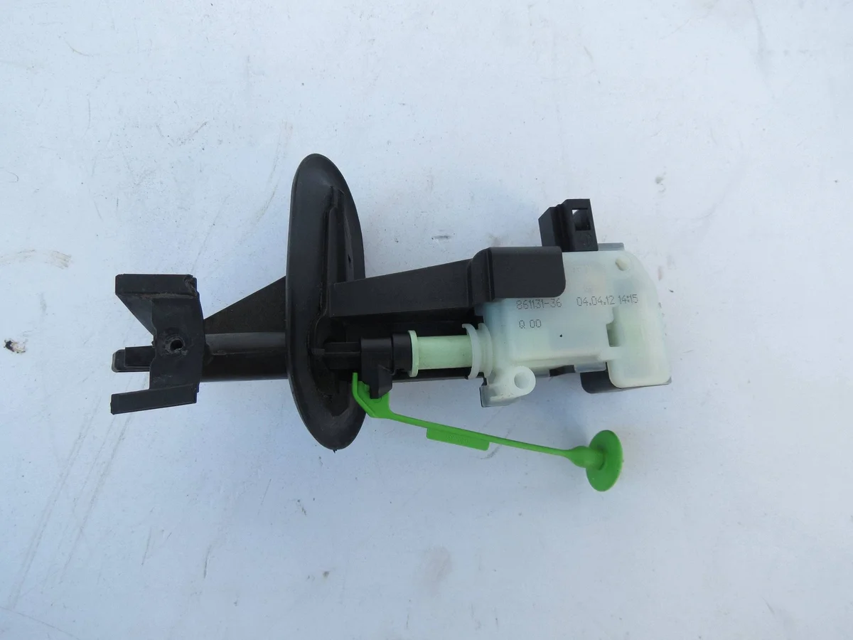 Volvo XC60 I Klappe Tankdeckel Stellmotor 31299107