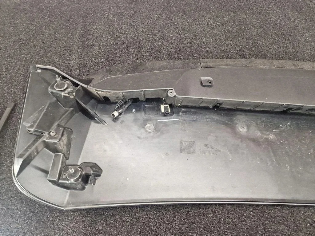 Jaguar F-Pace Spoiler Posteriore HK8344210AE image 5