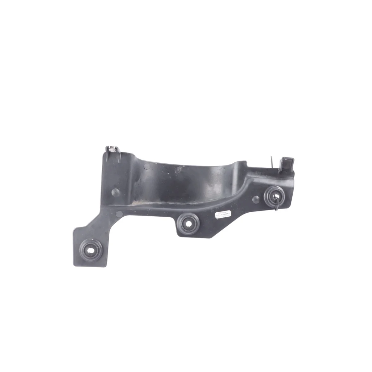 Seat Ibiza Mk5 KJ1 Halter Stoßstange Hinten Links image 6