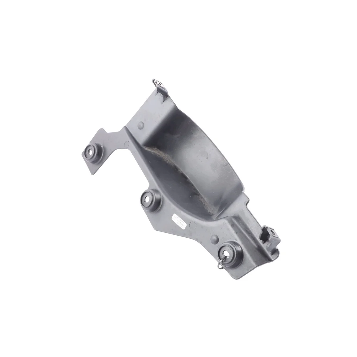Seat Ibiza Mk5 KJ1 Halter Stoßstange Hinten Links image 7
