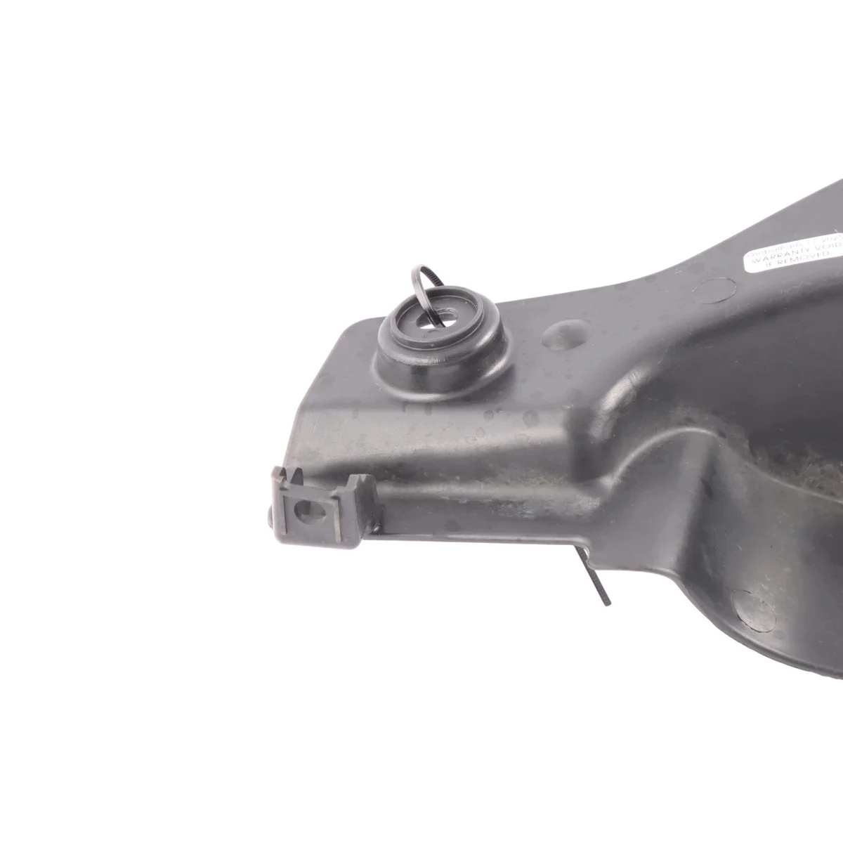 Seat Ibiza Mk5 KJ1 Halter Stoßstange Hinten Links image 9