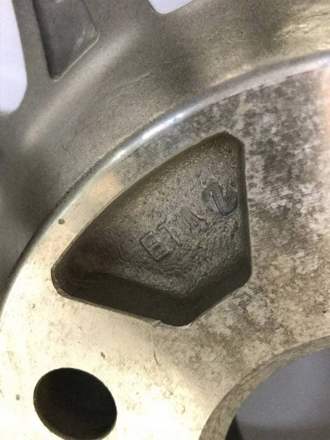 Alufelge Audi A6 S6 C6 8,5x19 image 10