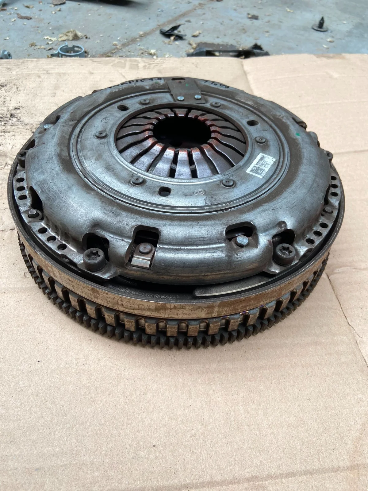 Clutch for Trafic III Vivaro Used