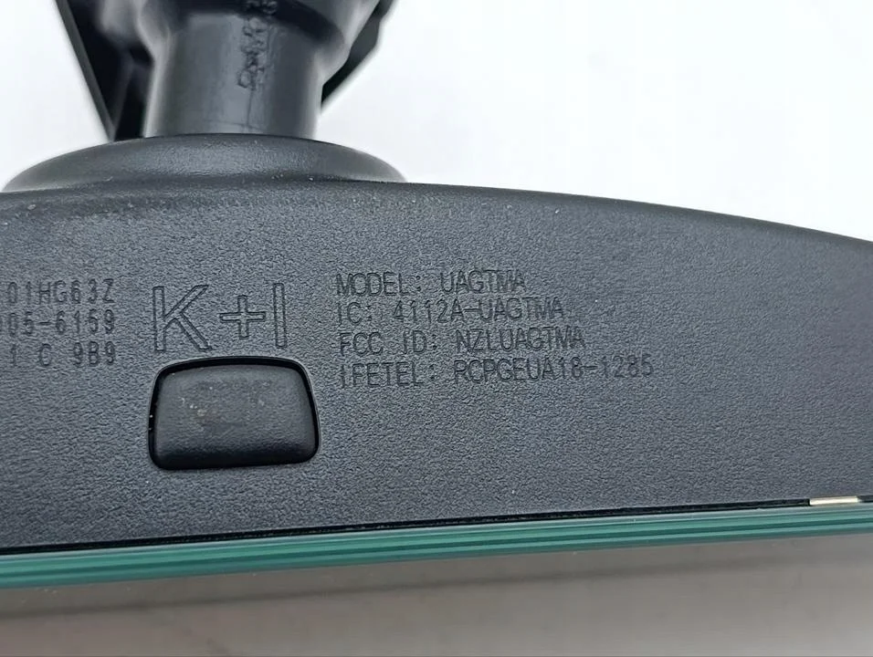 Espelho Retrovisor Audi A4 S4 B9 8W 4KE857511C image 8