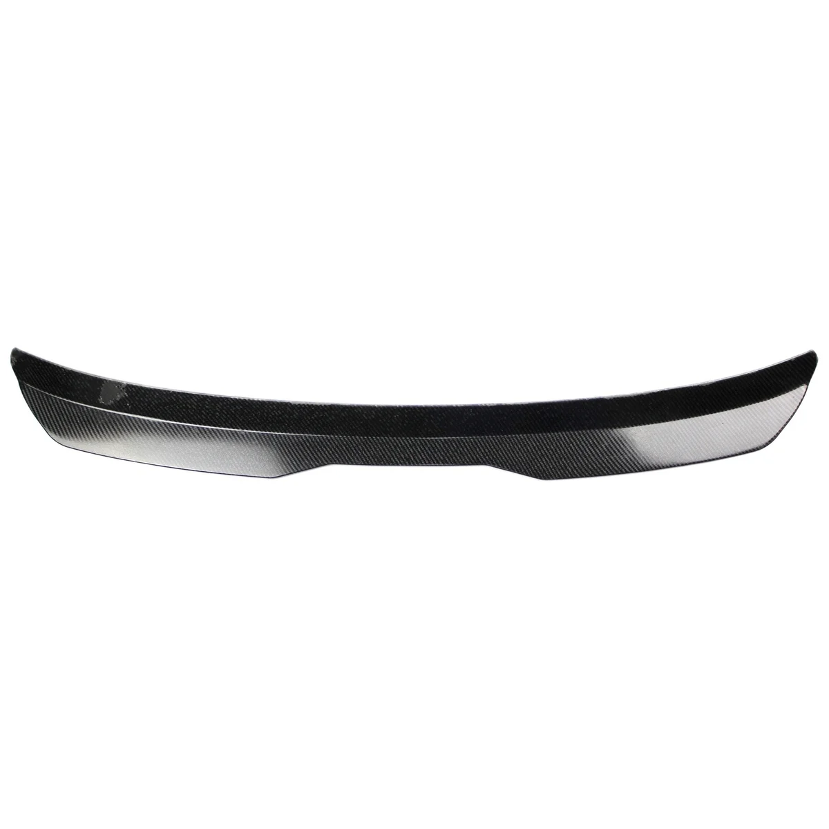 Spoiler Baule BMW E87 E81 Ala Carbon image 2