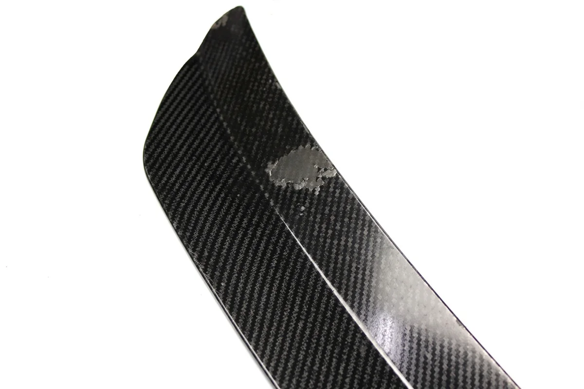 Spoiler Baule BMW E87 E81 Ala Carbon