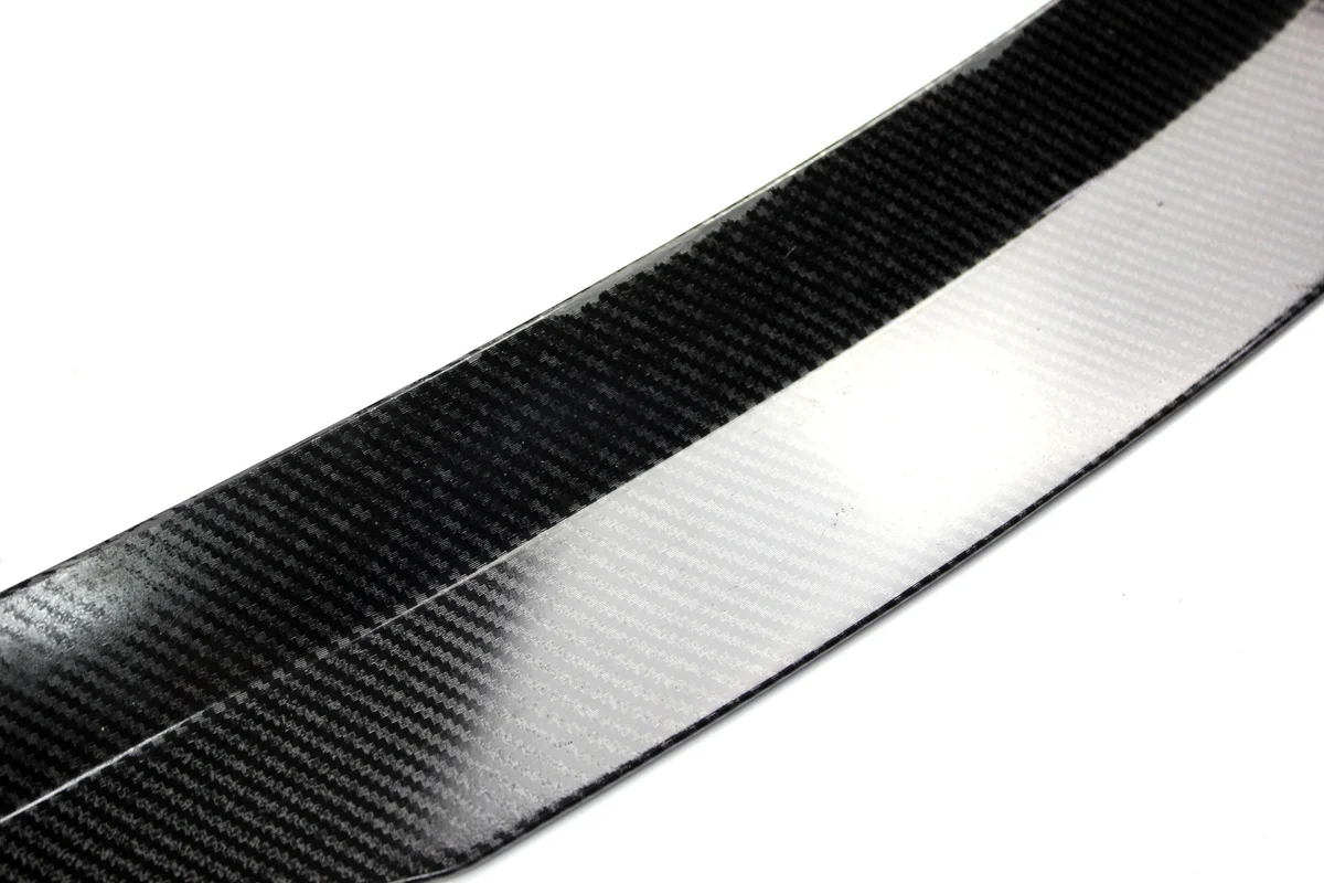 Spoiler Baule BMW E87 E81 Ala Carbon image 3