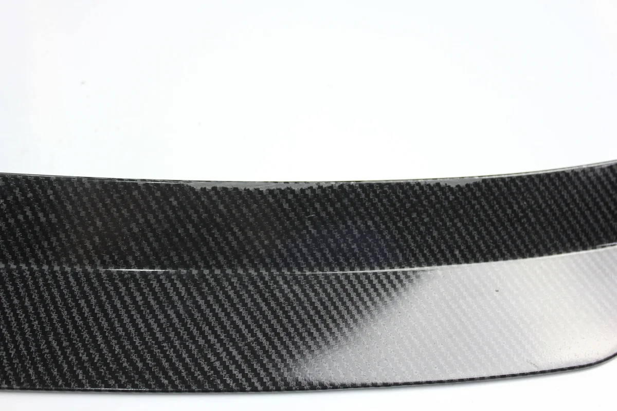 Spoiler Baule BMW E87 E81 Ala Carbon image 4