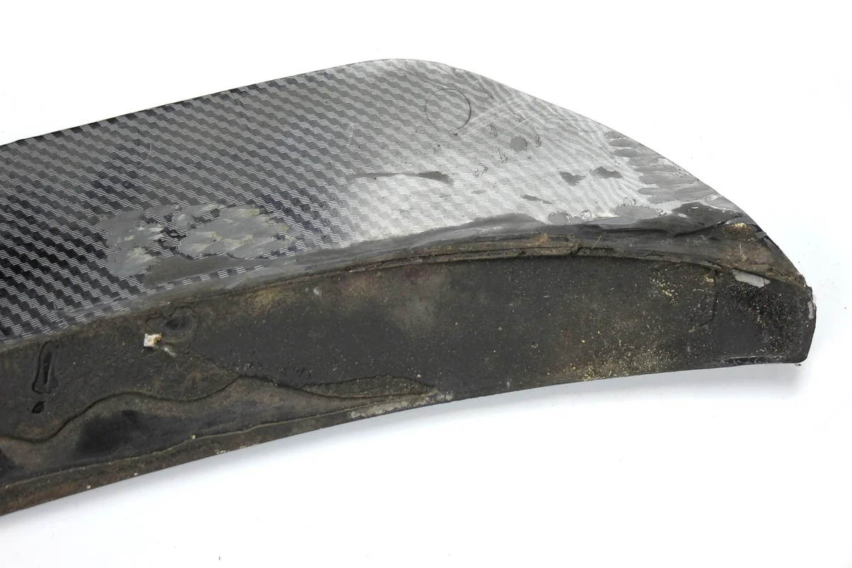 Spoiler Baule BMW E87 E81 Ala Carbon image 8