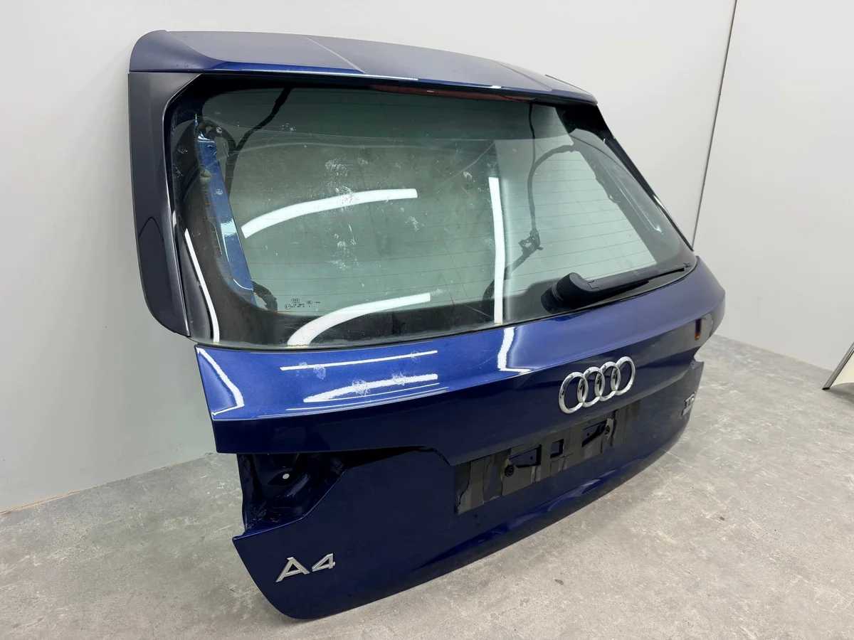 Audi A4 B9 Hayon Coffre Vitre Occasion image 3