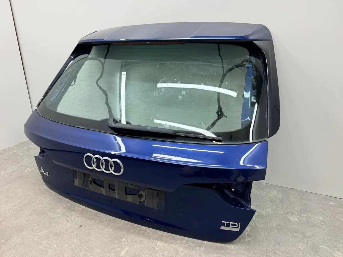 Audi A4 B9 Hayon Coffre Vitre Occasion image 4