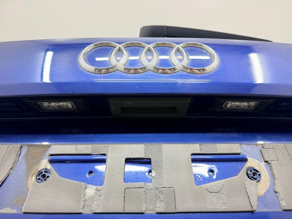 Audi A4 B9 Hayon Coffre Vitre Occasion image 10