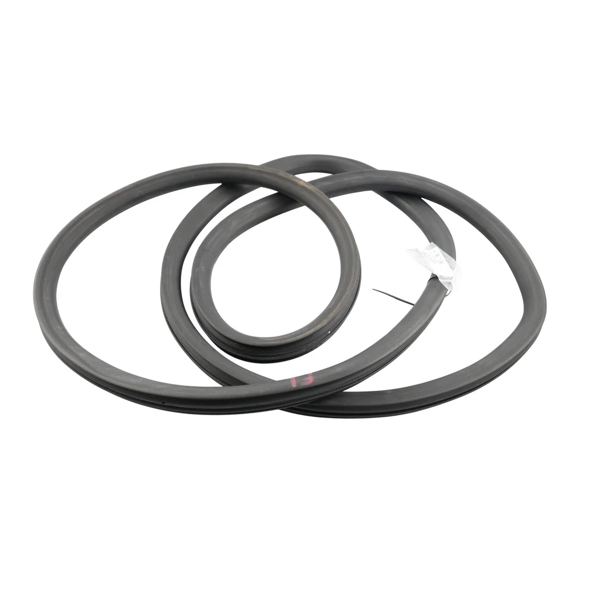 Tätning framdörr Seat Altea Vänster Höger 5P0867365G image 10