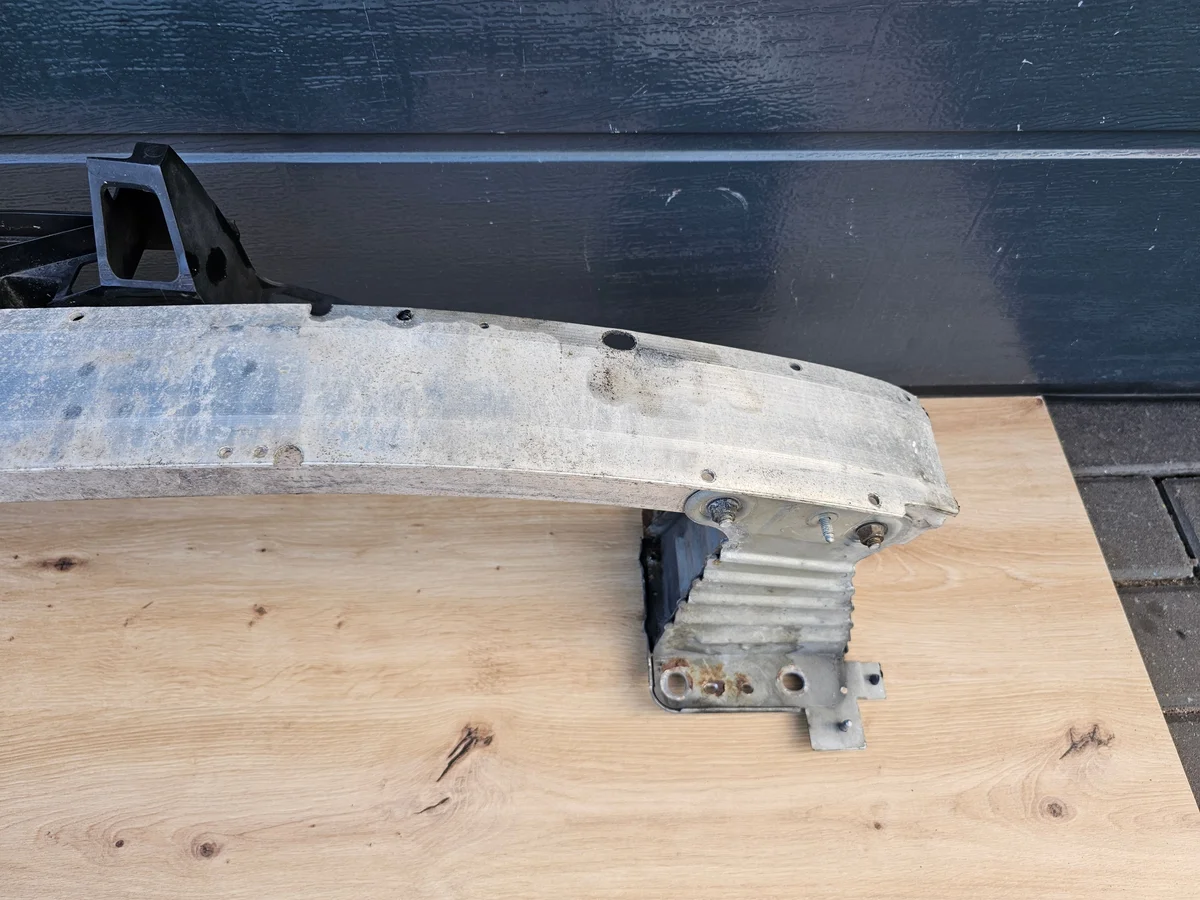 Stoßfänger Träger Opel Zafira B 24460537 image 3