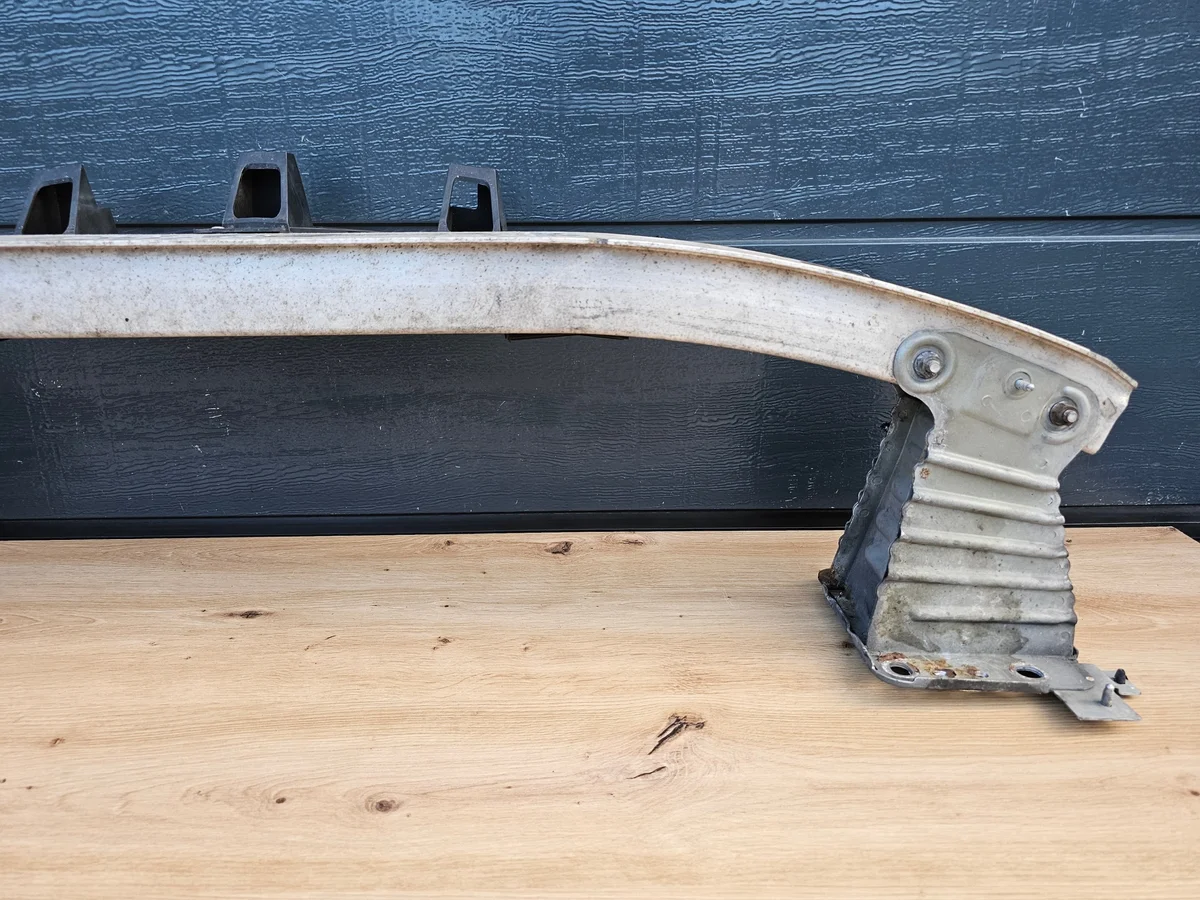 Stoßfänger Träger Opel Zafira B 24460537 image 7