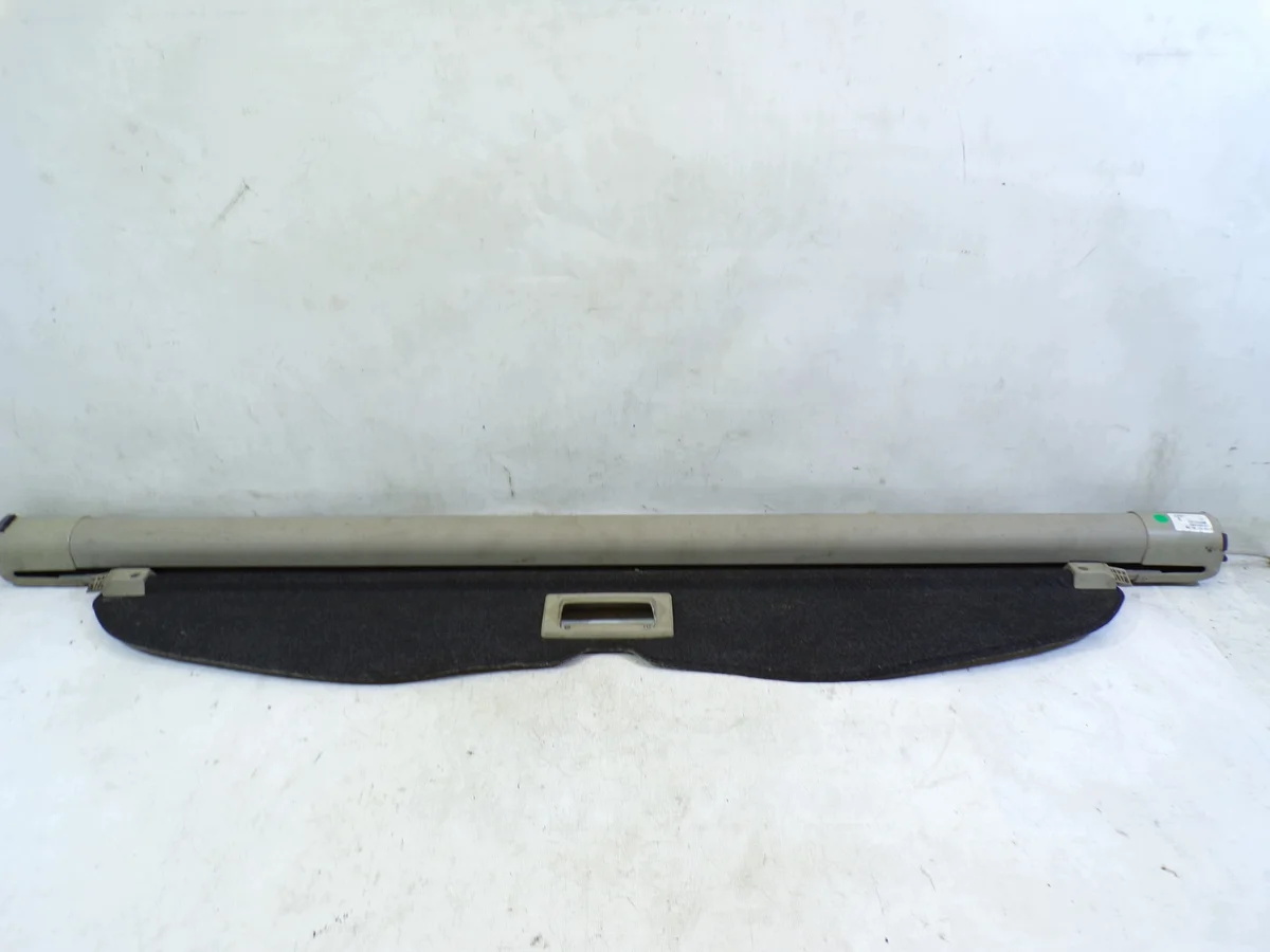 Rollo Kofferraum Renault Scenic II gebraucht image 6