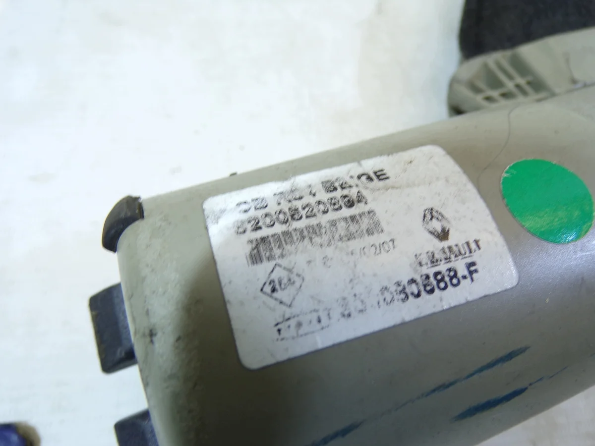 Rollo Kofferraum Renault Scenic II gebraucht image 7