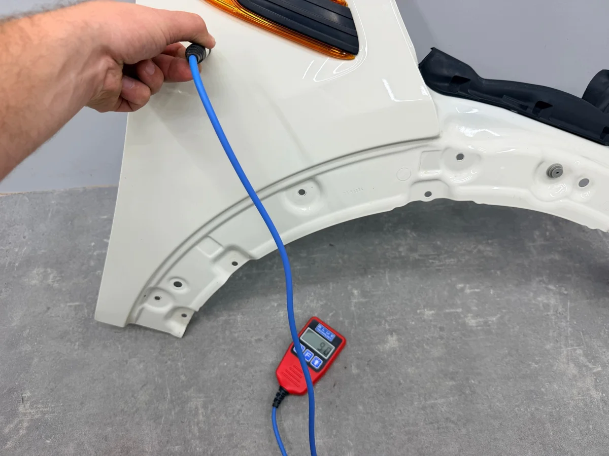 Mini Cooper F55 F56 F57 Guarda-lamas Direito image 7