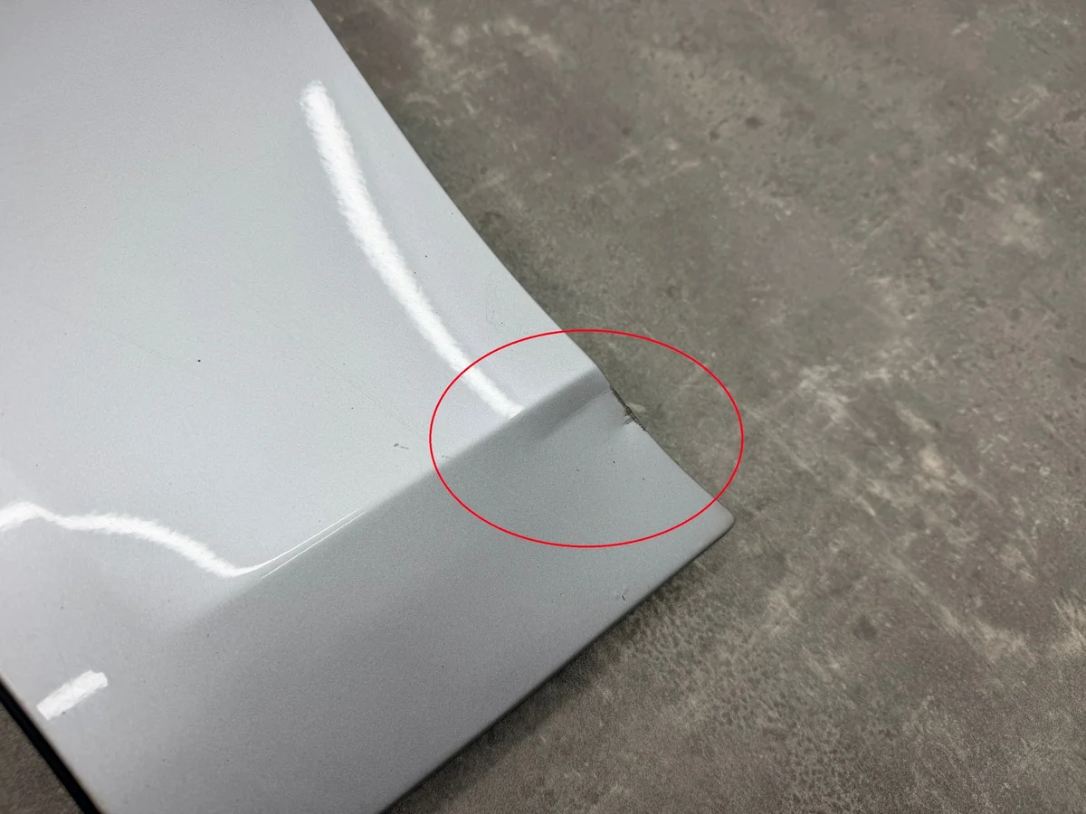 Audi A4 B8 Front Left Fender Used 2012-2015 image 6