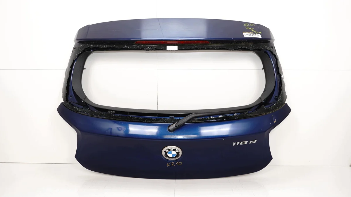 Tampa do porta-malas BMW F20 2011-2015 Usada