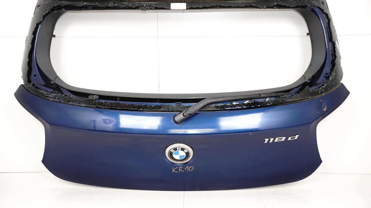 Heckklappe BMW F20 2011-2015, OEM 1555110926 image 3