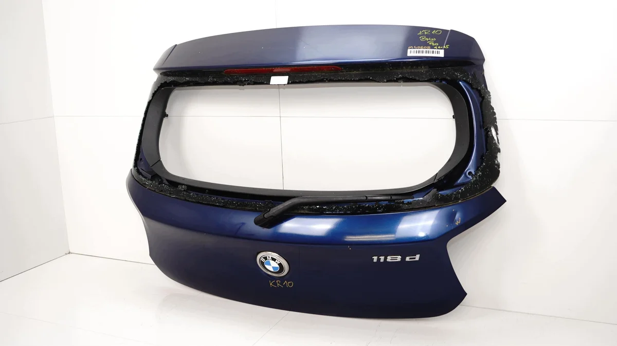 Heckklappe BMW F20 2011-2015, OEM 1555110926 image 4