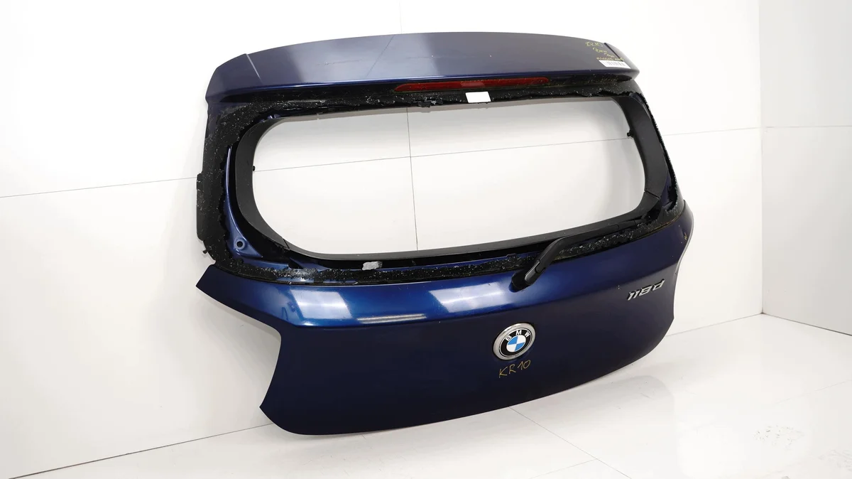 Heckklappe BMW F20 2011-2015, OEM 1555110926 image 5