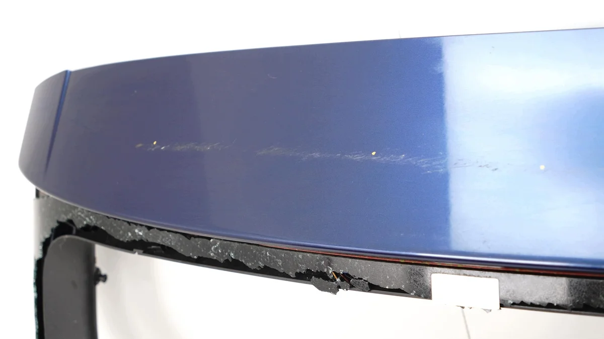 Heckklappe BMW F20 2011-2015, OEM 1555110926 image 7
