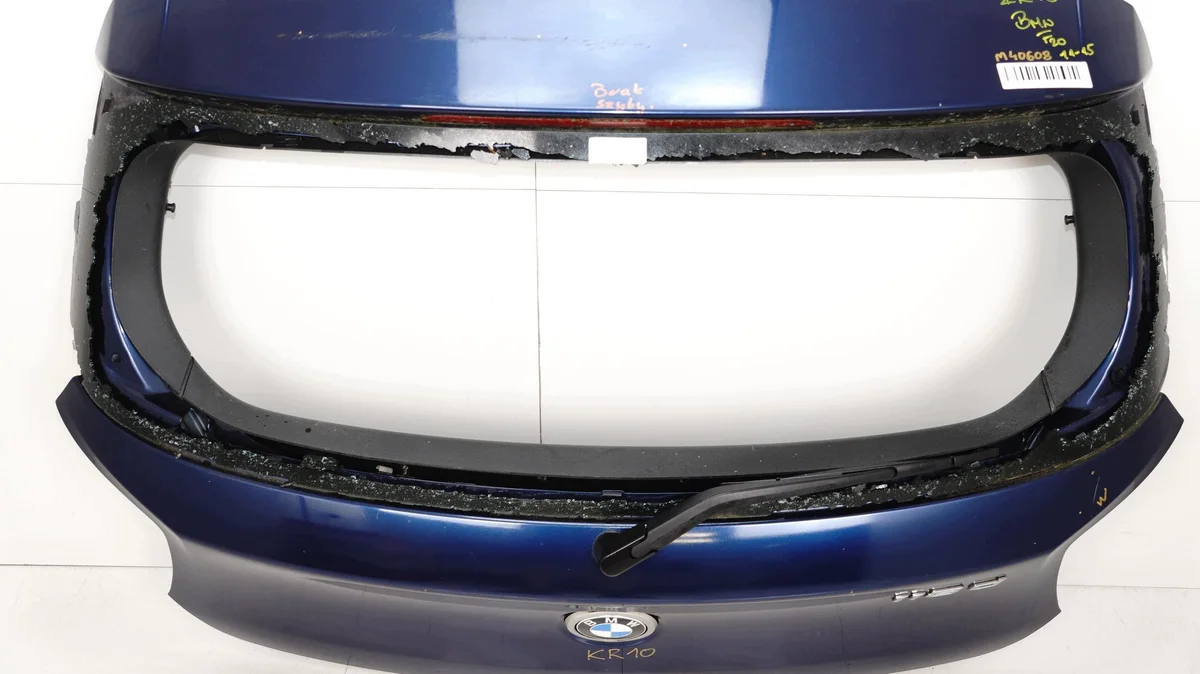 Heckklappe BMW F20 2011-2015, OEM 1555110926 image 9