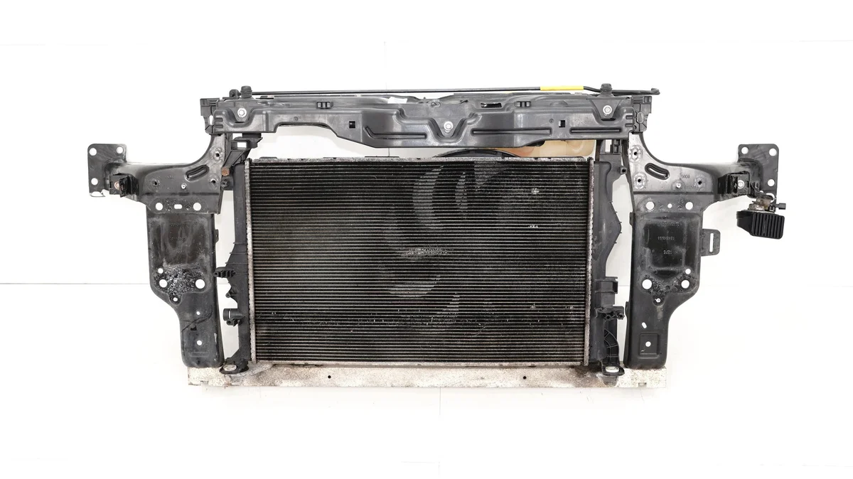 Correa delantera Opel Corsa E 1.3 CDTI