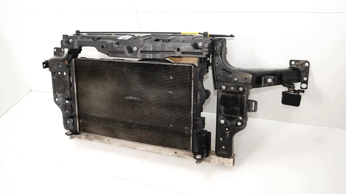 Cinghia Anteriore Opel Corsa E 1.3 CDTI image 4