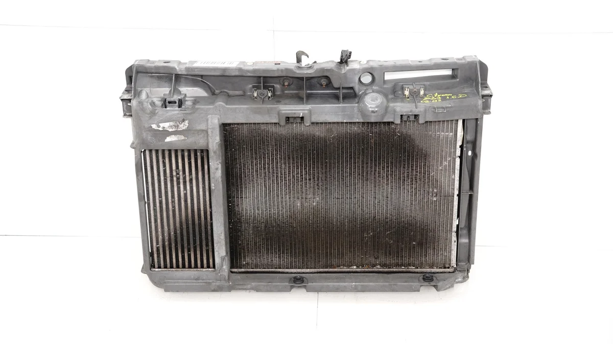 CITROEN DS3 1.6 HDI etuhihna 09-13