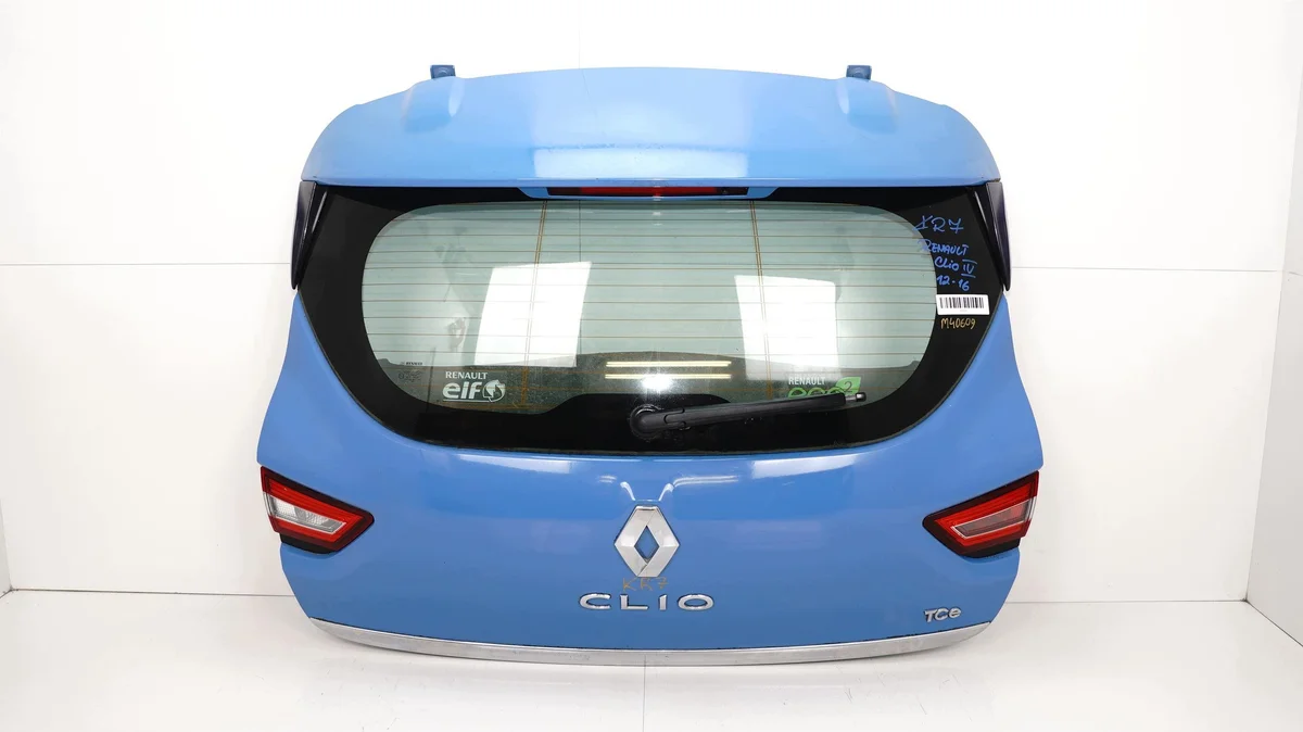 Tampa do porta-malas Renault Clio IV 2012-2016