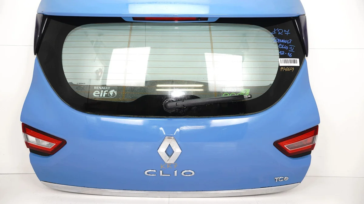 Heckklappe Renault Clio IV 1610110926 image 3