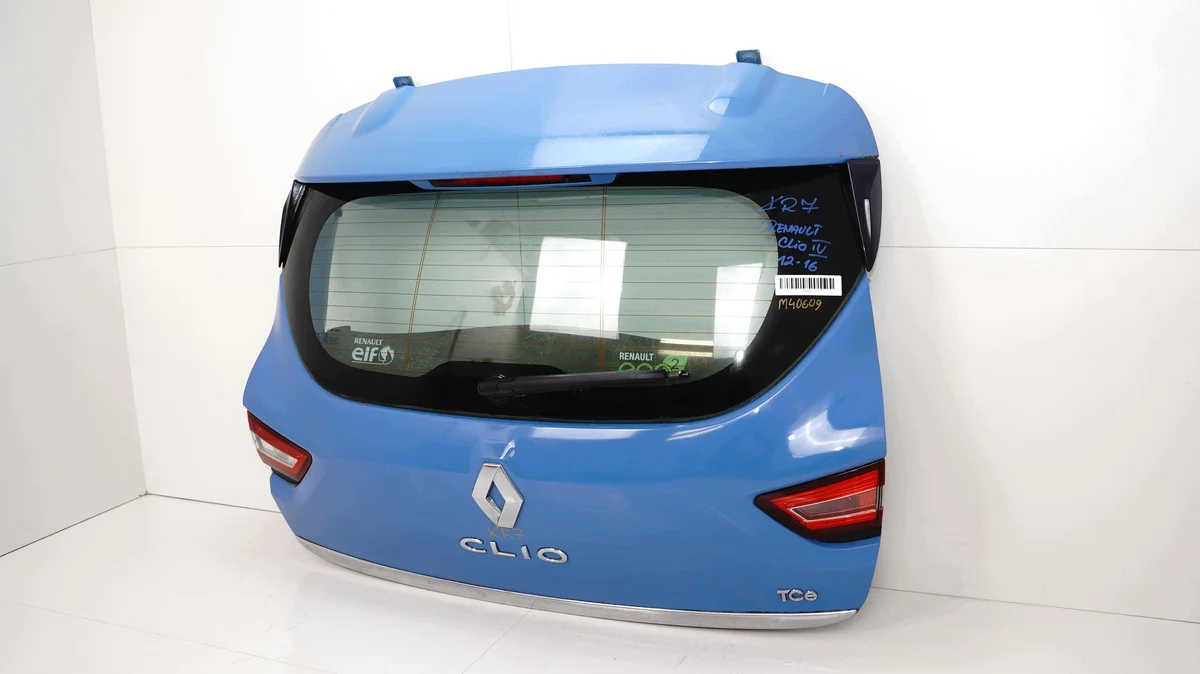 Heckklappe Renault Clio IV 1610110926 image 4
