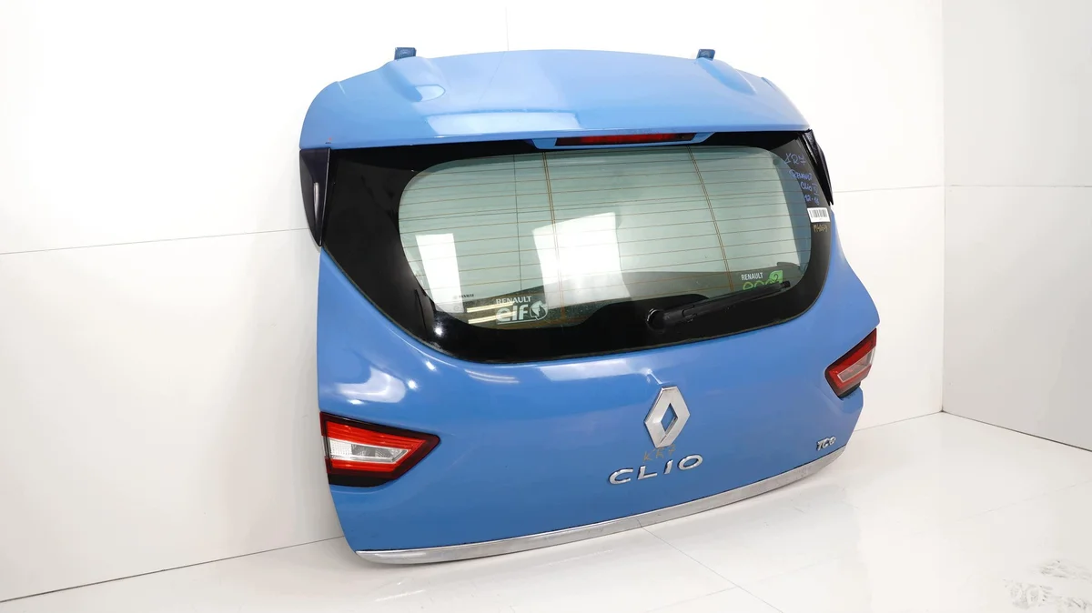 Heckklappe Renault Clio IV 1610110926 image 5