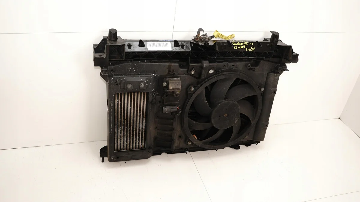 Frontpanel Peugeot Partner III 1.6 HDI image 6