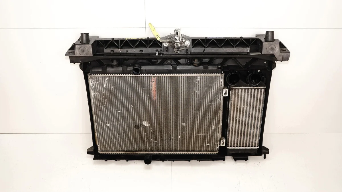 Frontpanel Peugeot Partner III 1.6 HDI image 7
