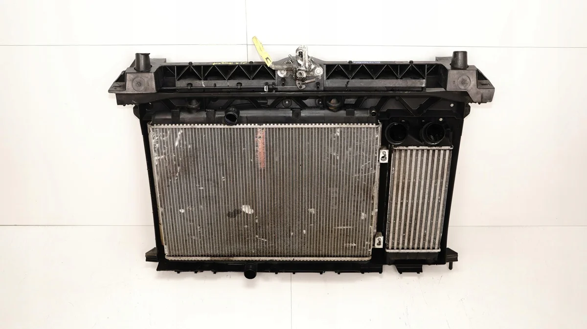 Frontpanel Peugeot Partner III 1.6 HDI image 8