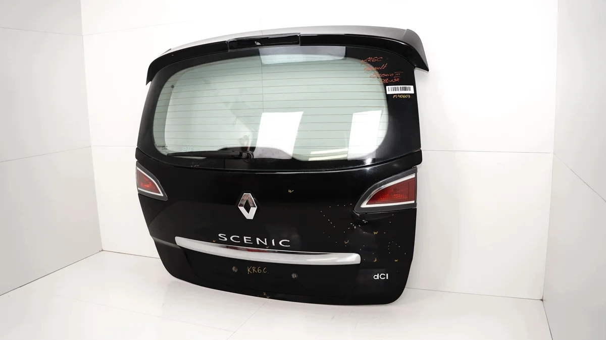 Klep kofferbak Renault Scenic III 1445110926 image 4
