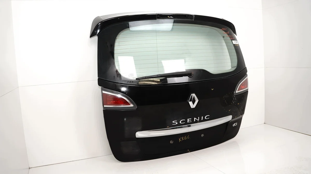 Klep kofferbak Renault Scenic III 1445110926 image 5